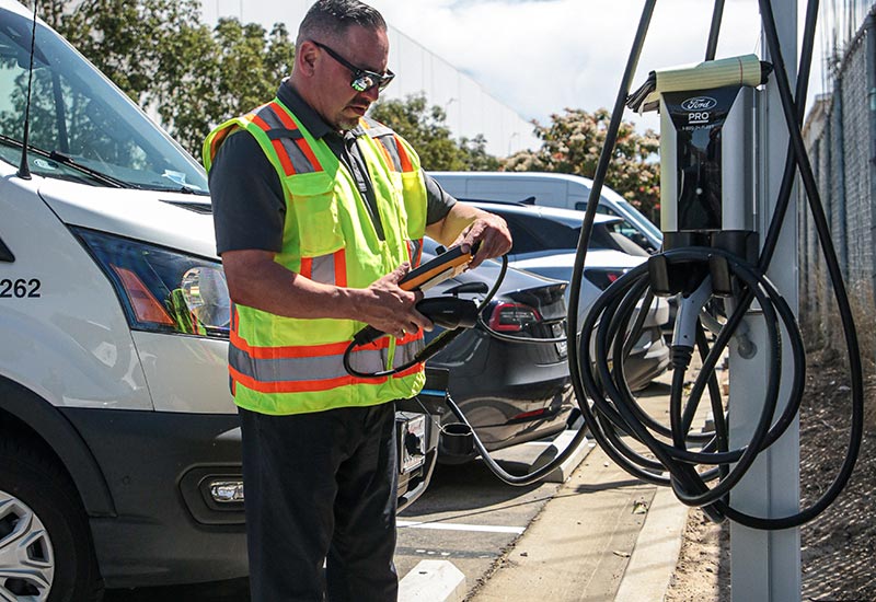 EV Charger Services